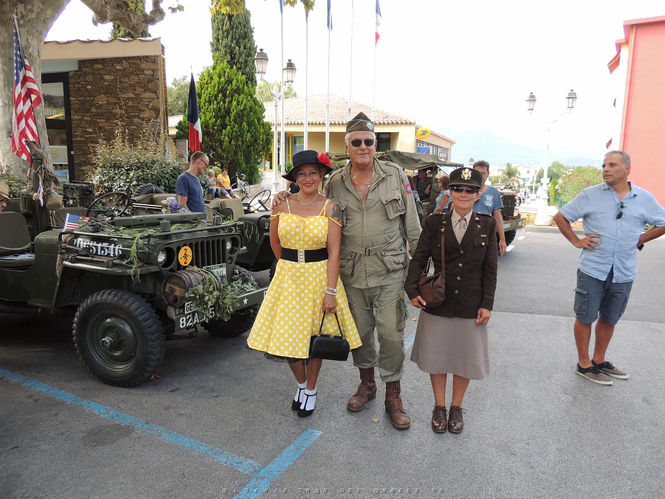 2018 08 22 LE PRADET-VAR FETE DE LA LIBERATION DU PRADET AOUT 1944   (28).JPG -           